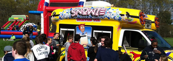 Snowie Bus Shaved Ice Rentals Snowie Bus Shaved Ice Rentals
