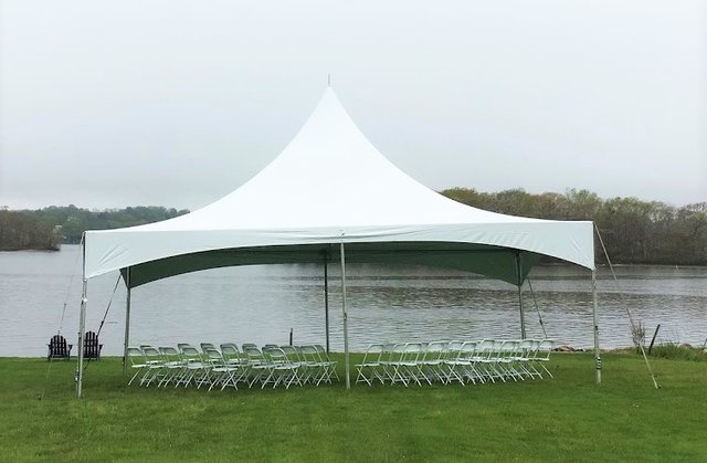 20 by 30 tent rental sale