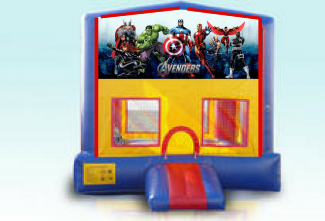 Avengers Module Jumper