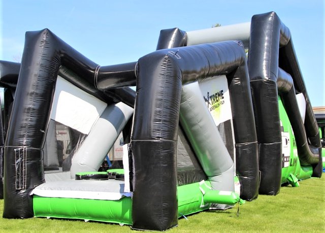 Insane Obstacle Challenge #3