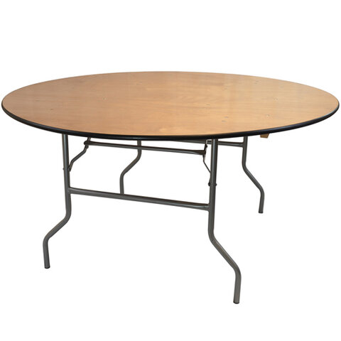 5 ft Round Table