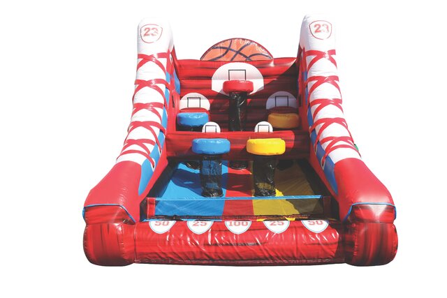 Basketball Challenge