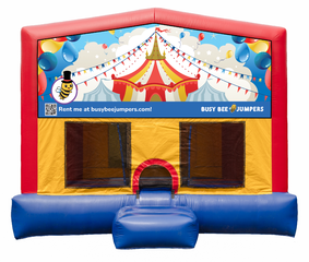 Carnival Bounce House