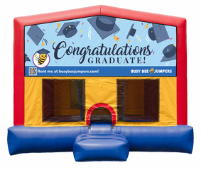 Graduation Bounce House