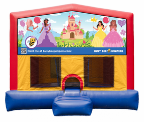 Princess Bounce House