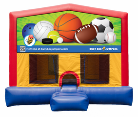 Sports Bounce House