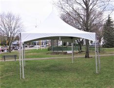 15x15 High Peak Tent