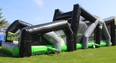 Insane Obstacle Challenge #4