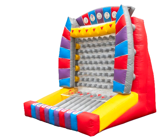 Inflatable Plinko