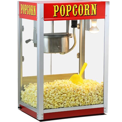 Popcorn Machine 