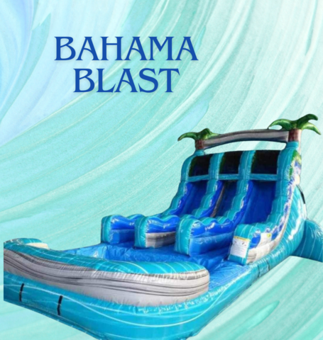 Bahama Blast  Dual Lane