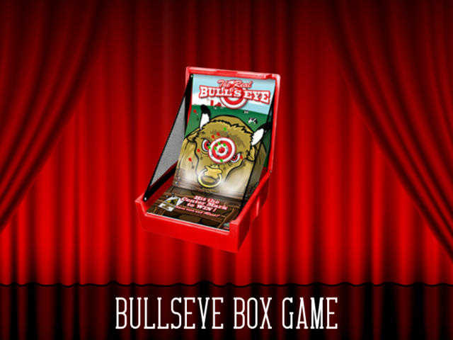 Bullseye Box Game