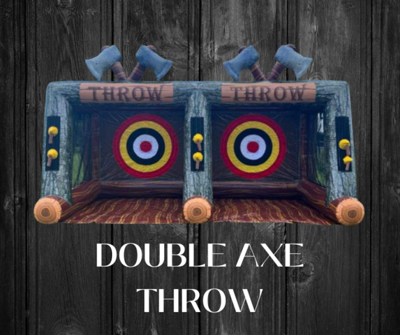 Double Axe Throw