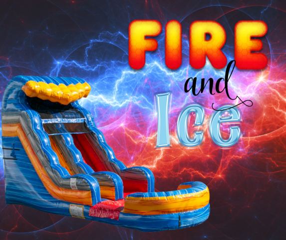 Fire & Ice *Wet Only*