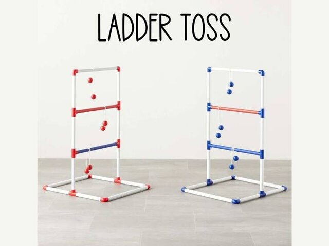 Ladder Toss Game