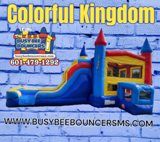 Colorful Kingdom