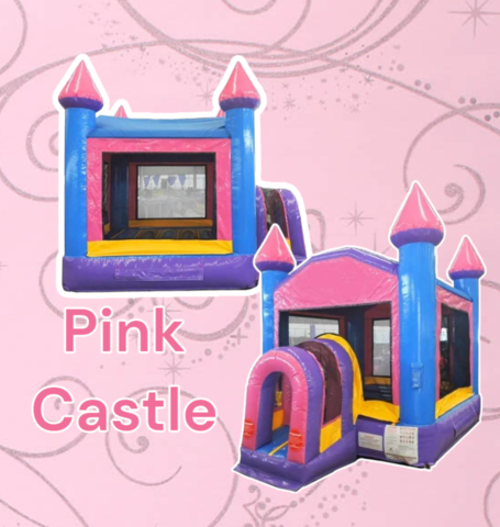 Pink Castle