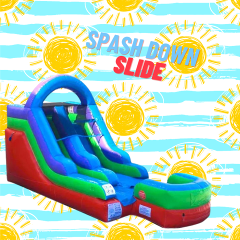 Splashdown Slide