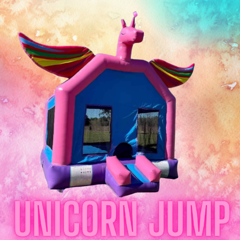 Unicorn Jump