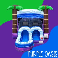 Purple Oasis Combo *Wet or Dry*