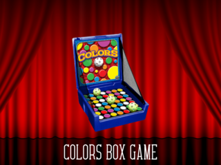 Colors Box Game