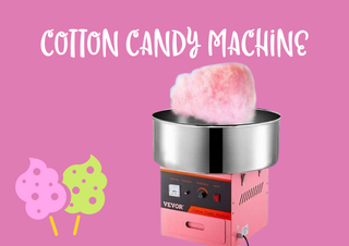 Cotton Candy Machine