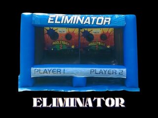 Eliminator - Hooleyball Toss Game