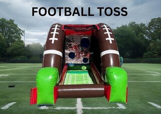 FOOTBALL TOSS