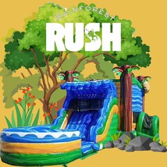 Rainforest Rush Combo Wet or Dry