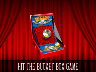 Hit The Bucket Box Game