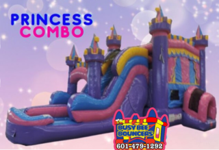 Princess Combo *Dry Combo Only*