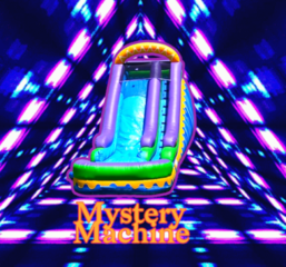 Mystery Machine *Wet Slide Only*