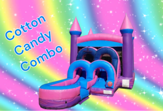 Cotton Candy Combo *Wet or Dry*