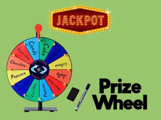 Prize Wheel