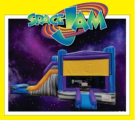 Space Jam *Wet or Dry Combo*