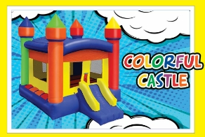 Colorful Castle