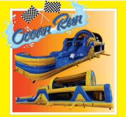 Ocean Run *Wet or Dry*