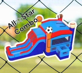 All Star Combo *Dry Combo Only*