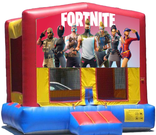 Fortnite Bouncer - 13x13