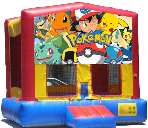 Pokemon Bouncer - 13x13