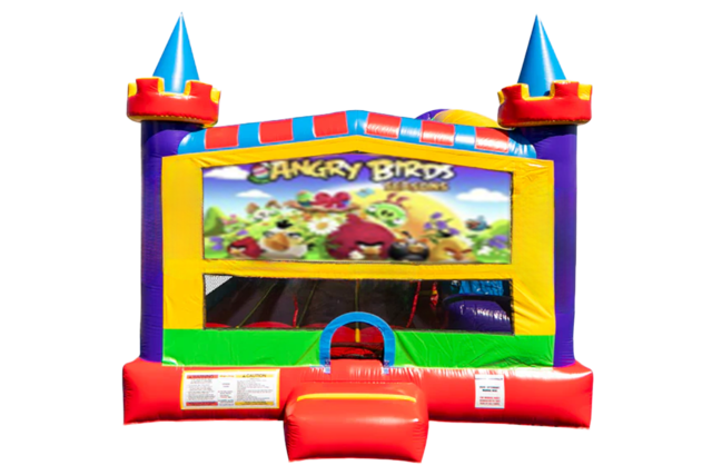 Angry Birds 4-in-1 Combo