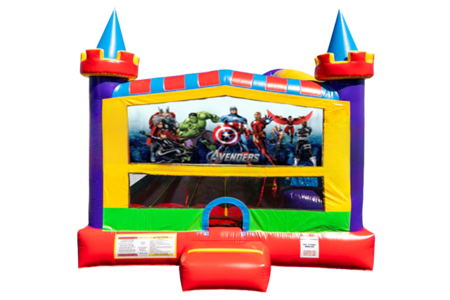 Avengers 4-in-1 Combo