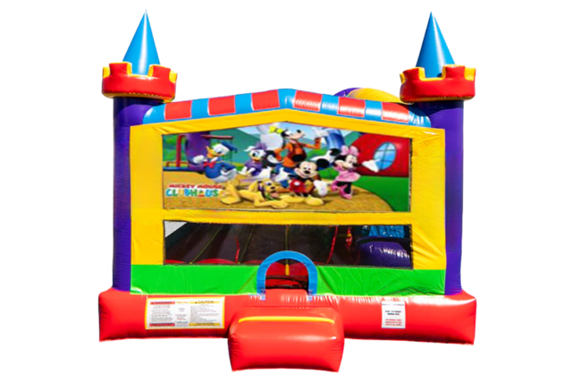 Mickey Mouse Clubhouse 4-in-1 Combo