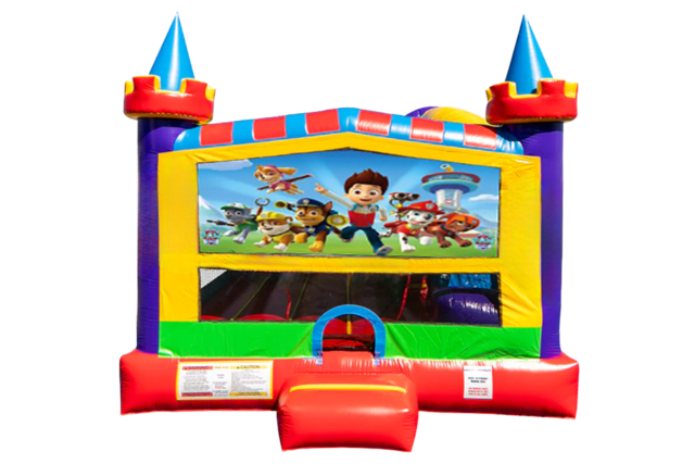 PAW Patrol 4-in-1 Combo