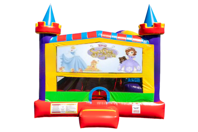 Sofia The First 4-in-1 Combo