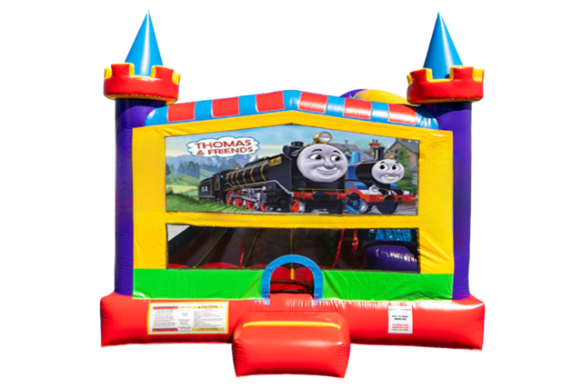 Thomas & Friends 4-in-1 Combo