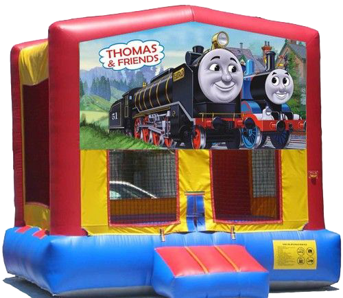 Thomas Bouncer - 13x13