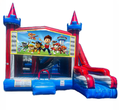 PAW Patrol 7-in-1 Combo