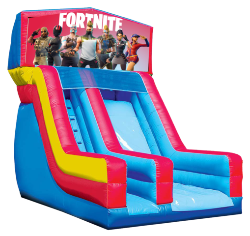 Fortnite Dry Slide