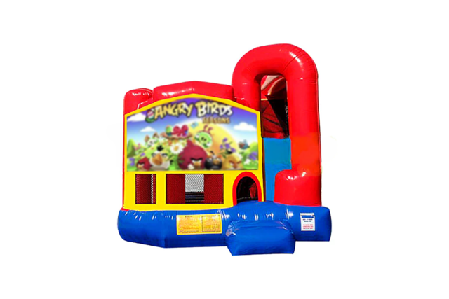 Angry Birds Funhouse Backyard Combo